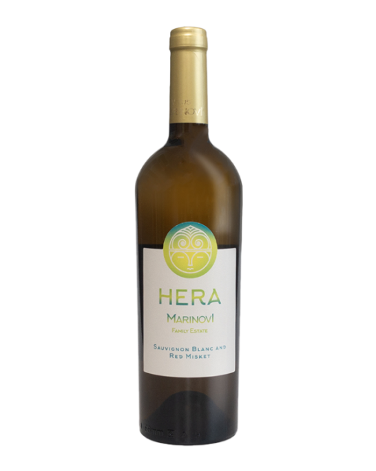 Sauvignon Blanc & Misket Vitus Marinovi