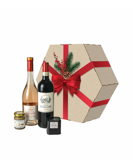 Bordeaux & Provence Gift Box