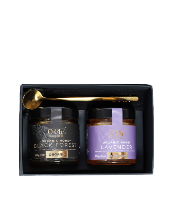 Orphe Fine Selection Луксозен комплект 2 X 255 г