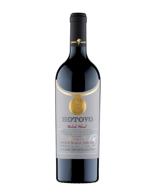 Hotovo Melnik Blend Libera Estate