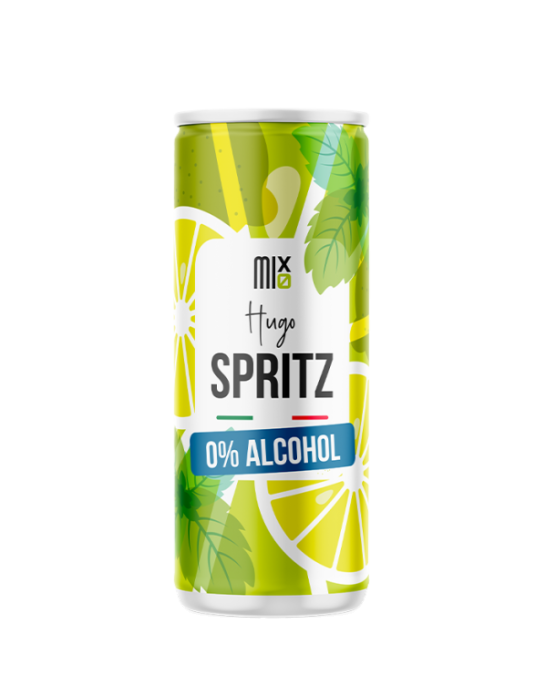 Hugo Spritz 00% Mix0 Ferro 13