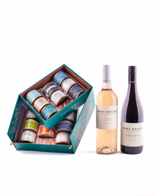 Gourmet and wine Comtesse du barry 7