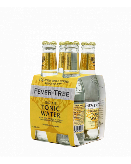 Индиън Тоник Уотър FEVER-TREE