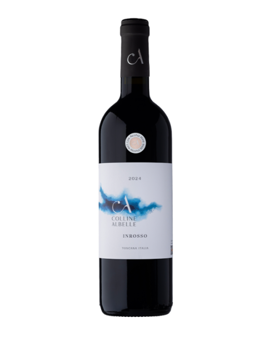 Merlot Inrosso Colline Albelle