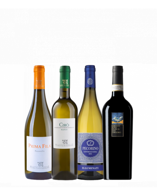Italian white wines