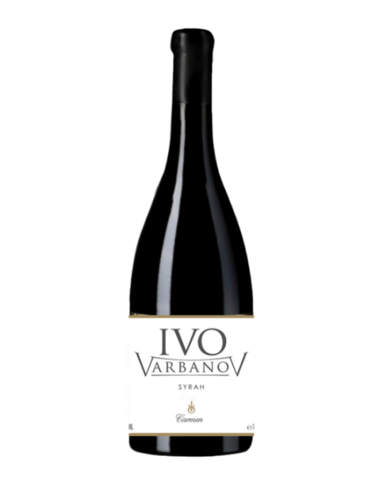 Syrah Carmen Ivo Varbanov