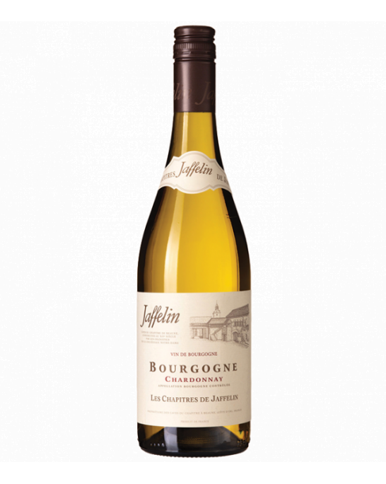 Jaffelin Les Chapitres Bourgogne Chardonnay