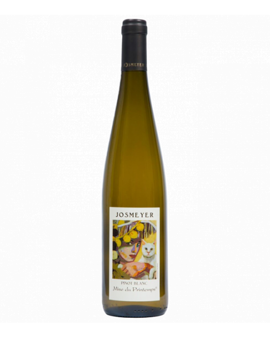 Pinot Blanc Mise Du Printemps