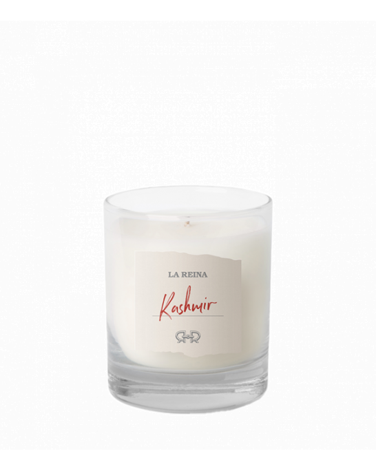 Kashmir Scented Candle