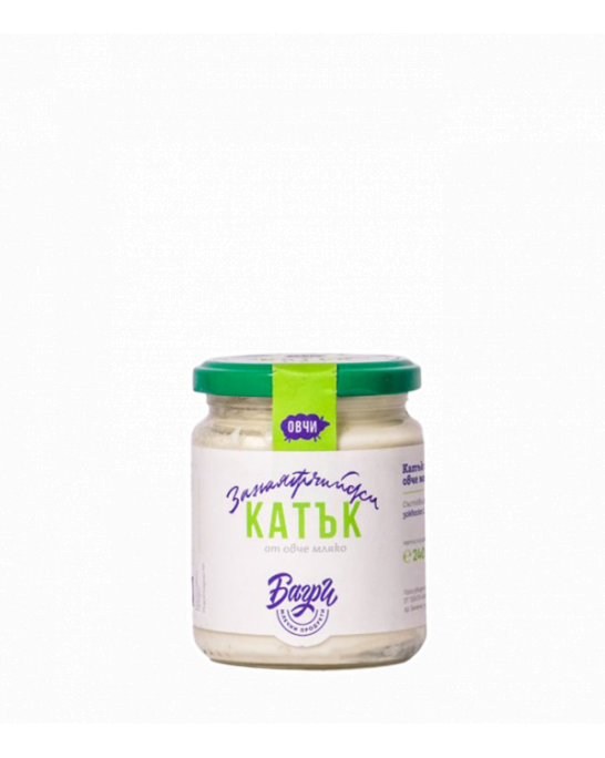 Bagri Sheep's milk katuk