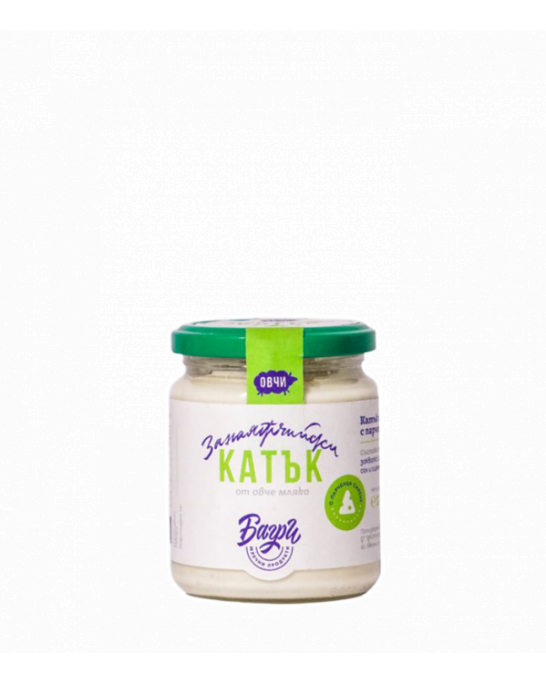 Bagri Katuk with white cheese