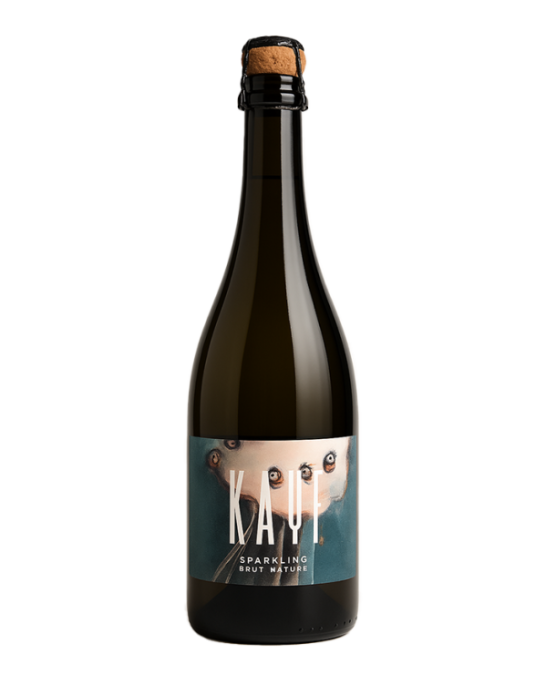 KAYF Brut Nature Once Concept