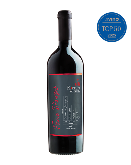 Korten Four Drops Second Edition