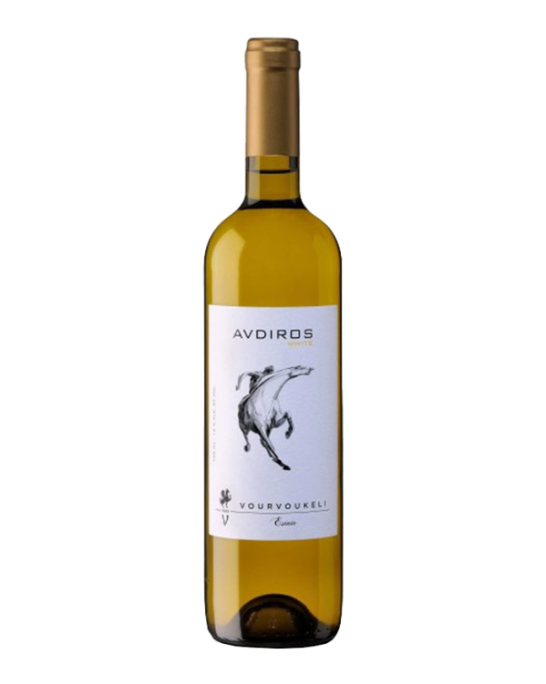 Ktima Vourvoukeli Avdiros White Blend