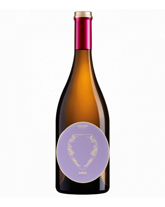 Alexandra Kvevri Vermentino