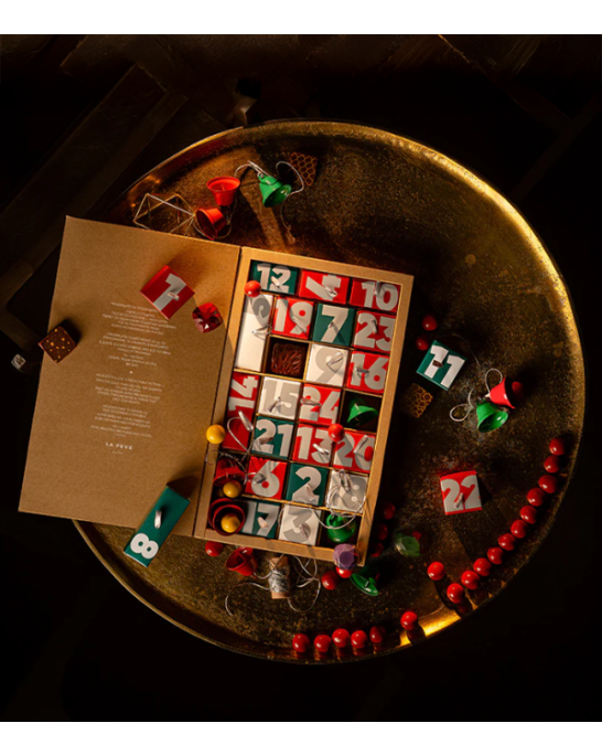 La Fève Advent Calendar 2025