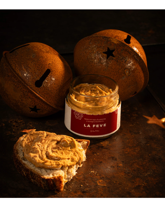 La Feve Nut & Cookie Spread