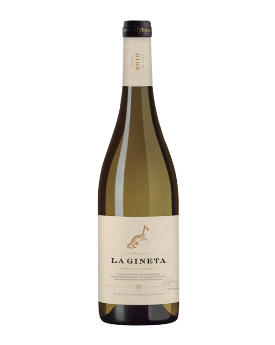 La Gineta Godello Barrica Merayo