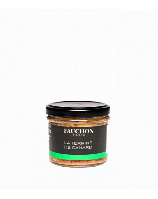 Fauchon Terrine de Canard Verrine