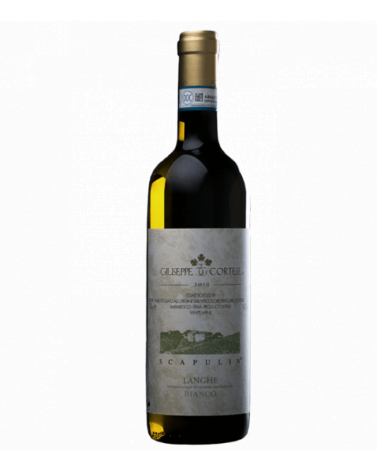Langhe Bianco “Scapulin” Giuseppe Cortese