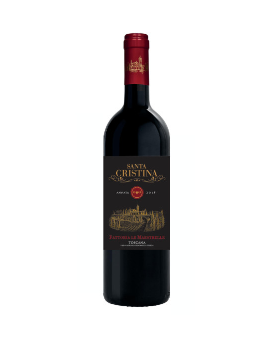 La Maestrelle Santa Cristina Antinori