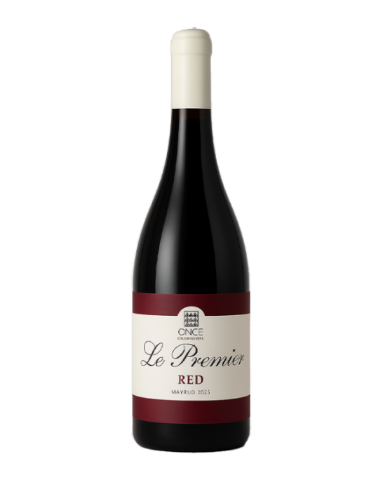 Le Premier Mavrud Once Concept