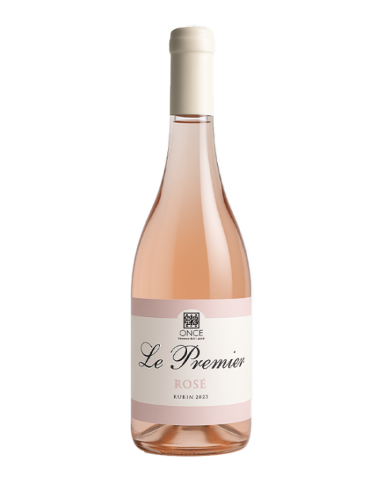 Le Premier Розе Once Concept
