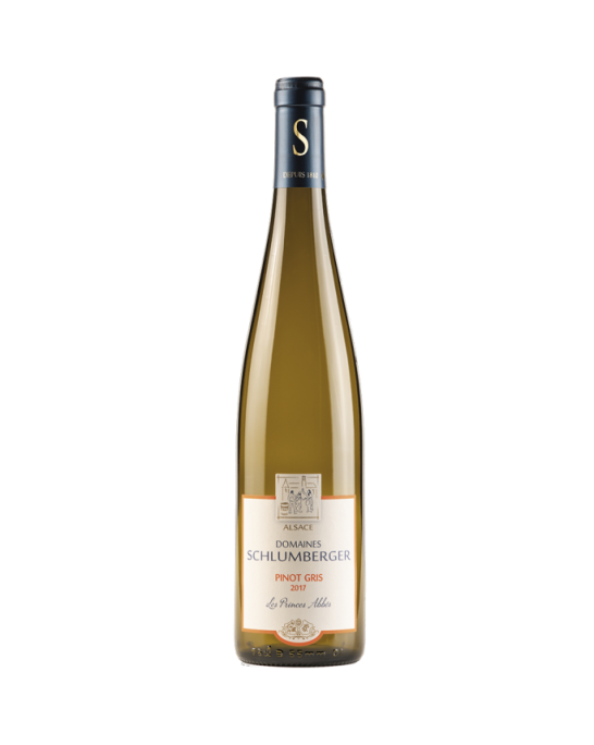 Domaines Schlumberger Les Princes Abbés Pinot Gris