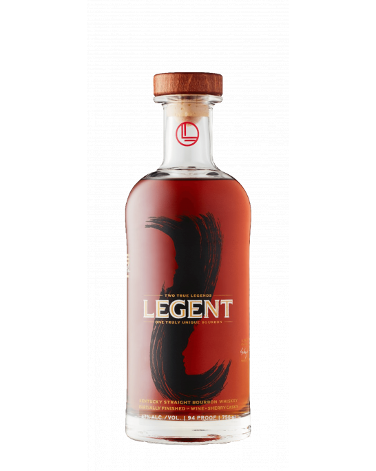 Bourbon Legent 0.7l
