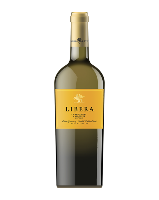 Chardonnay & Viognier Libera Estate