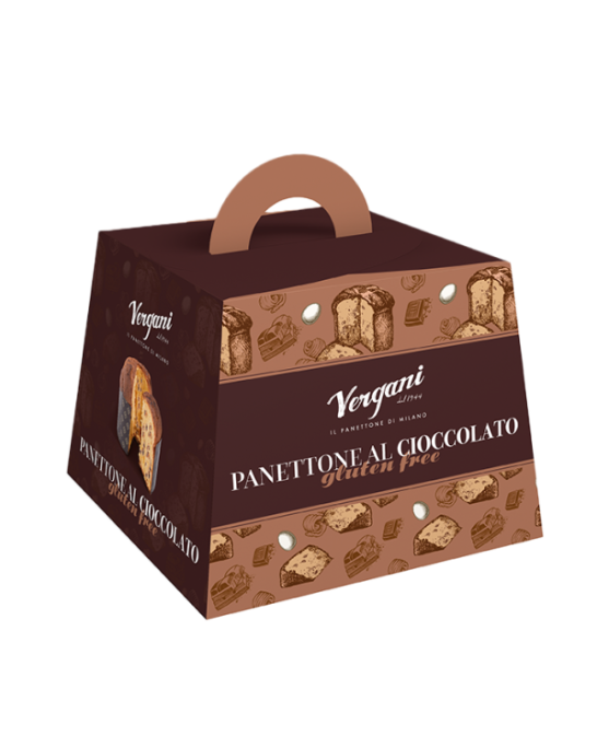 Vergani Gluten-Free Panettone