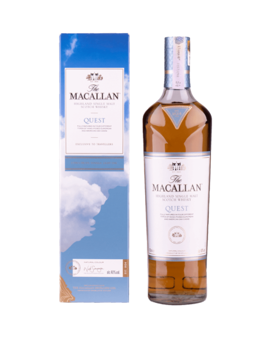 Уиски Макалан Куест 0.7л. 40%