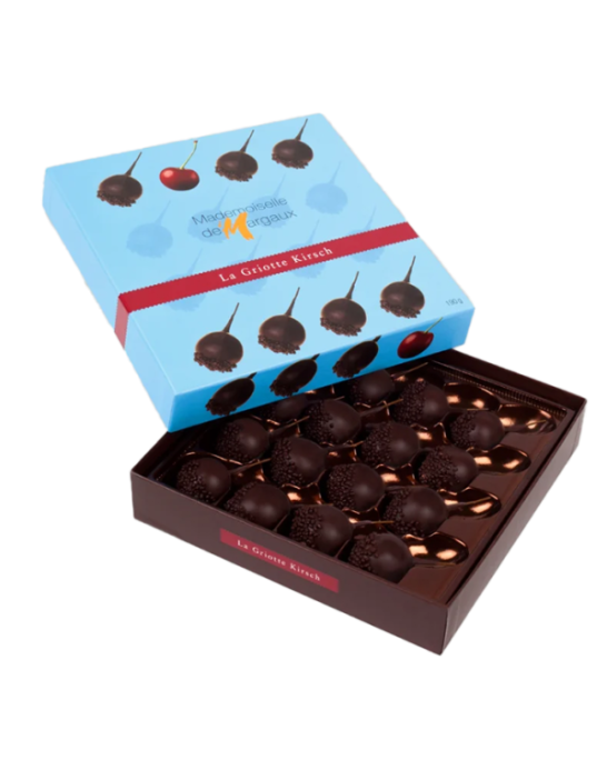 Mademoiselle de margaux cherries kirsch