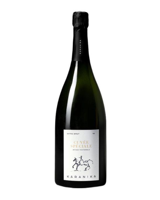 Cuvee Speciale Extra Brut Magnum Karanika