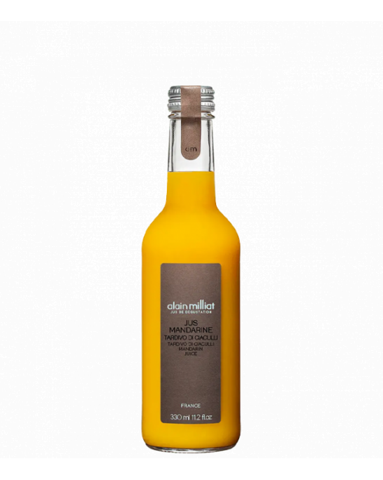 Сок от мандарина 0.33 л Tardivo di Ciaculli Alain Milliat