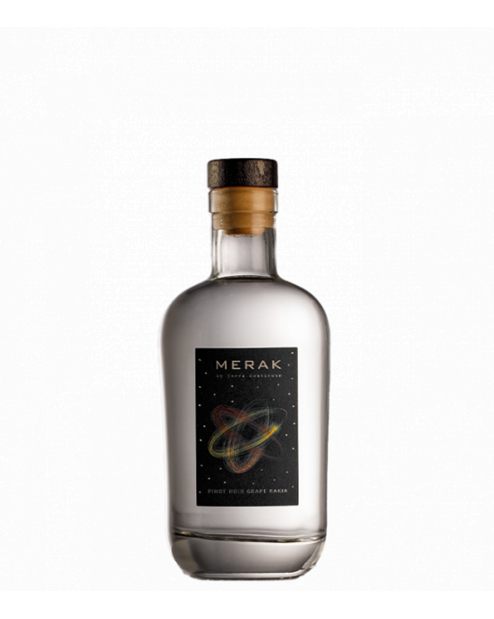 Rakia Merak Terra Continuum