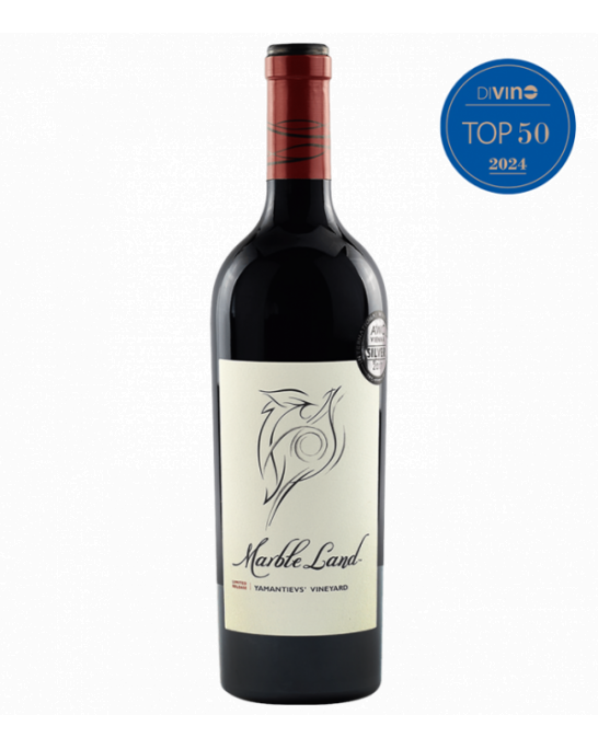 Marble Land Merlot, Cab. Sauvignon & Syrah