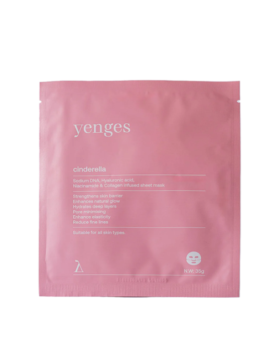 Yenges маска за лице