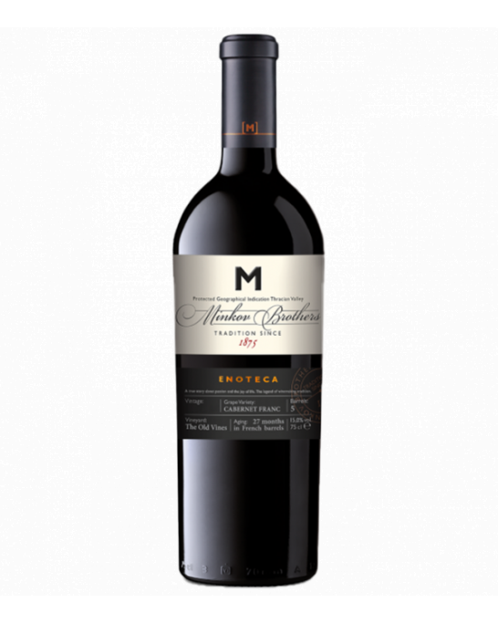 Enoteca Cabernet Franc
