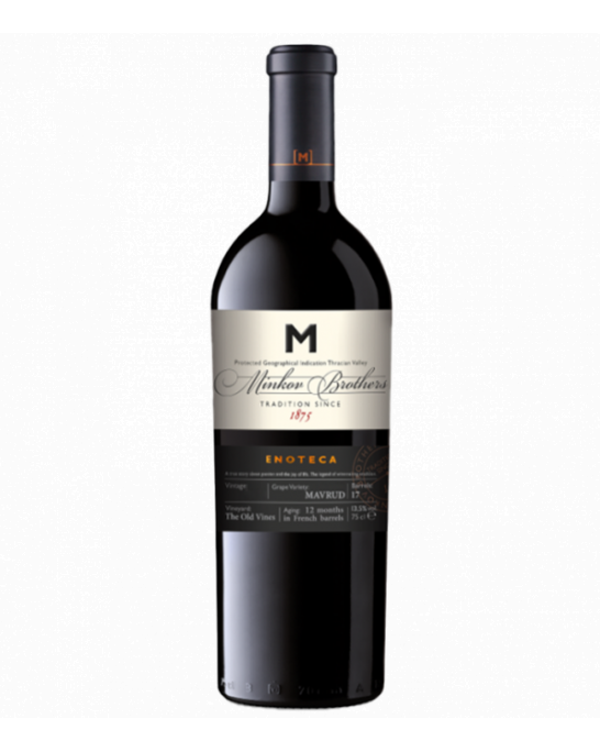 Enoteca Mavrud
