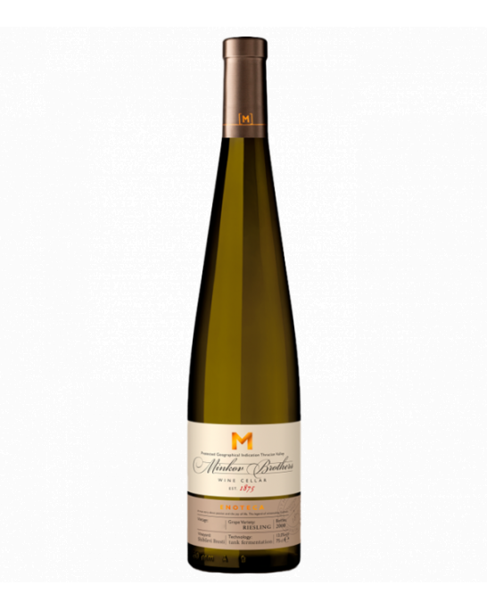 Enoteca Riesling Minkov Brothers