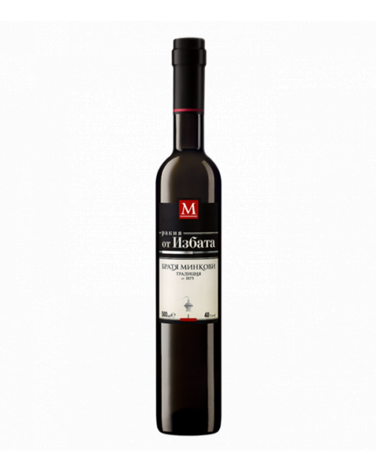 Rakia ot Izbata