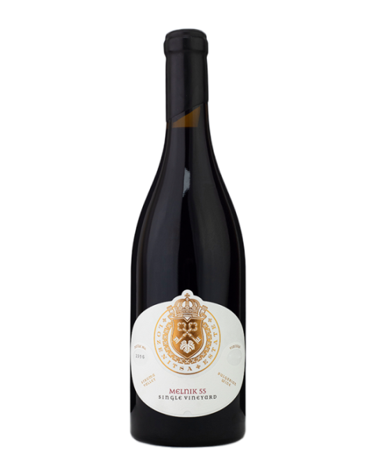 Лозеница Мелник 55 Сингъл Винярд