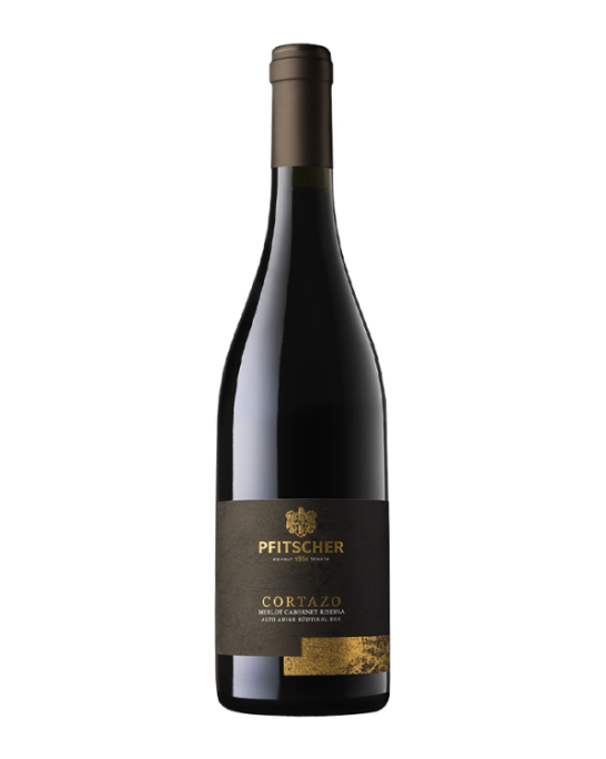 Merlot Cabernet Sauvignon Riserva Cortazo Pfitscher