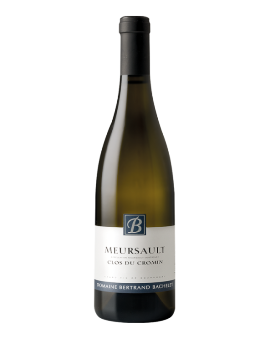 Meursault Blanc Clos du Cromin Bertrand Bachelet