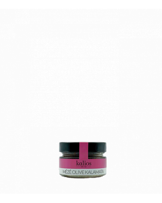 Kalamata olive paste