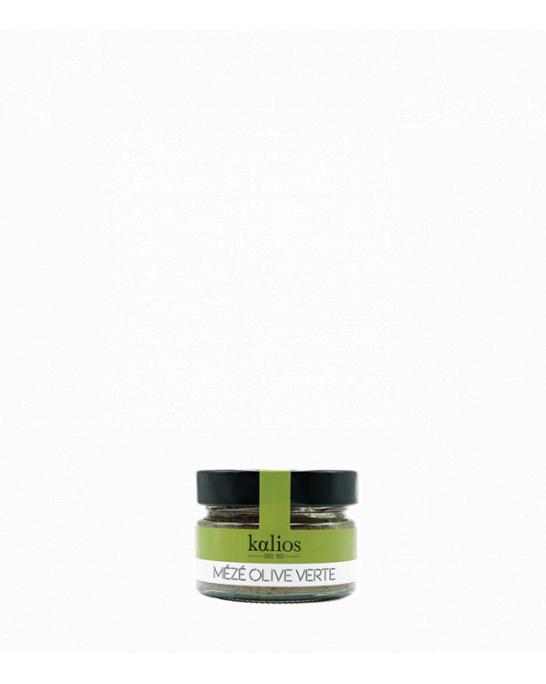 Kalios Dip of green olives