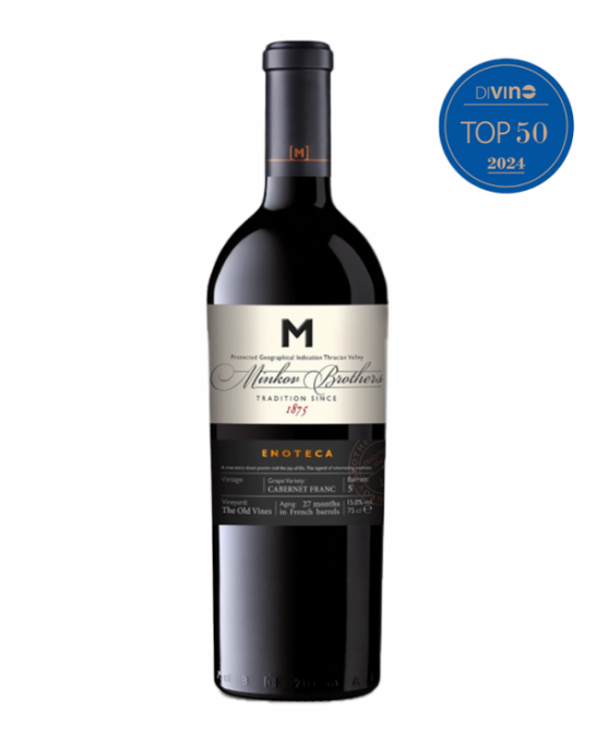 Enoteca Cabernet Franc