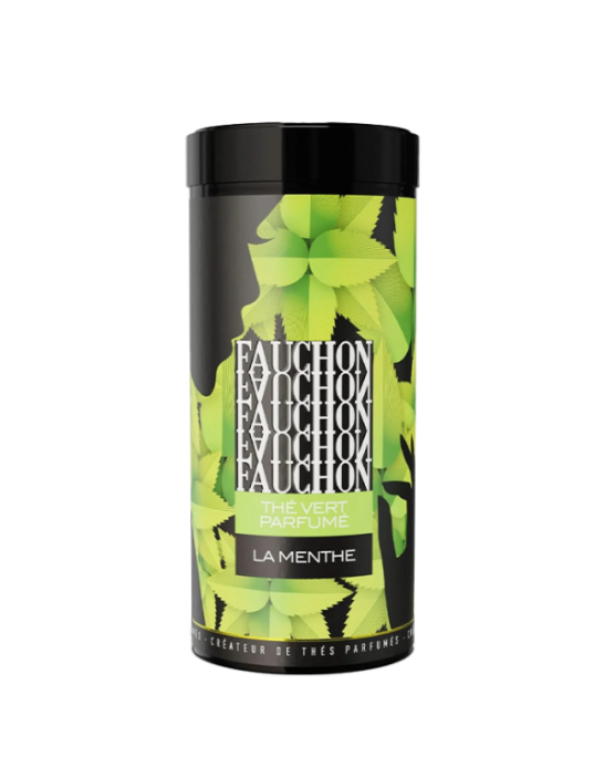Fauchon Green Tea Menthe