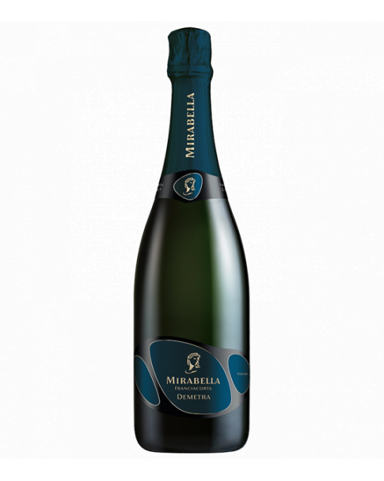 Franciacorta Demetra Millesimato Brut Nature
